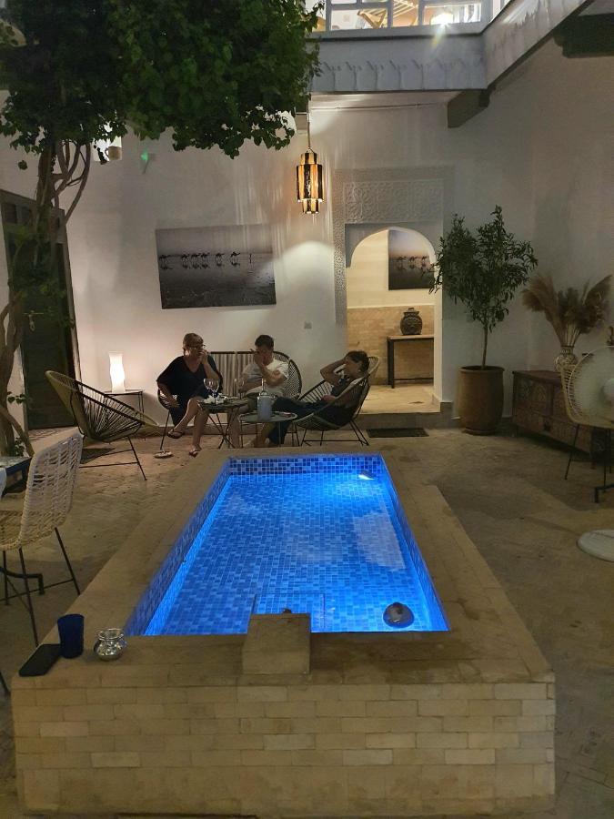 Riad Dar Zouar & Spa Marrakesh Extérieur photo