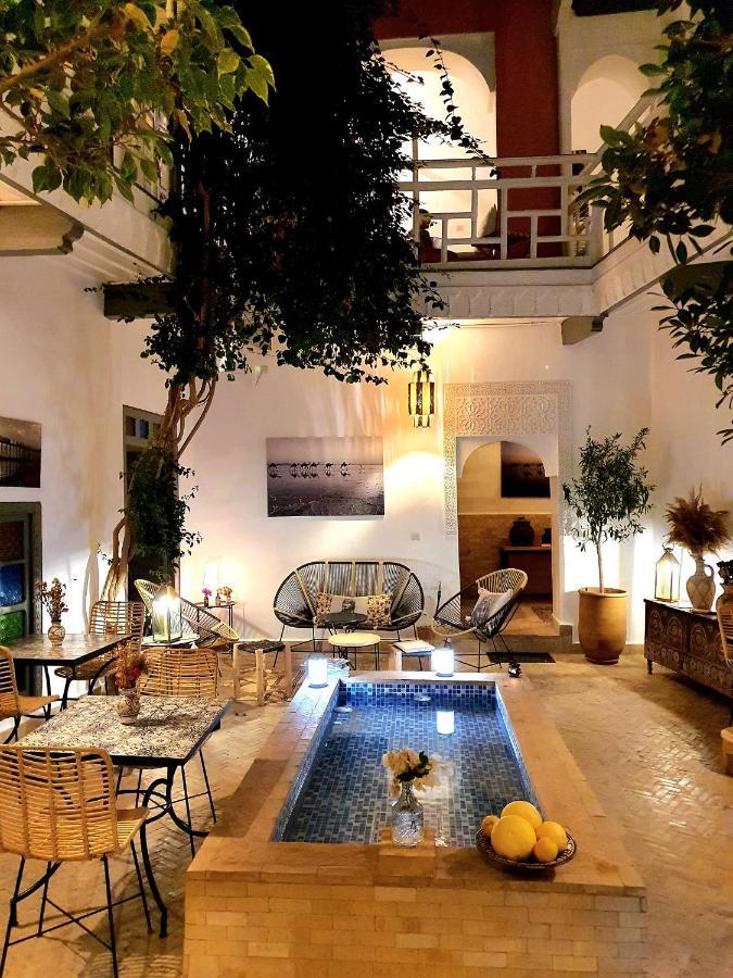 Riad Dar Zouar & Spa Marrakesh Extérieur photo